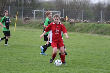 Bild 146 - wB-Jun Schmalfeld am 21.4.12